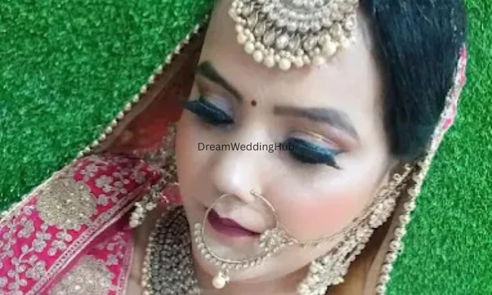 Gayatris Wedding  Makeup Studio